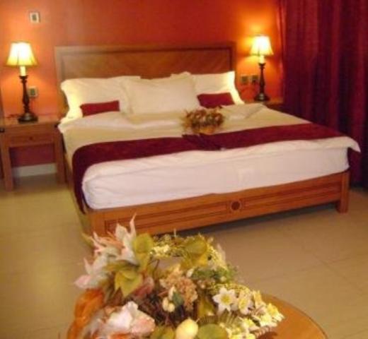 La Rosa Hotel By Brother International Mascate Chambre photo