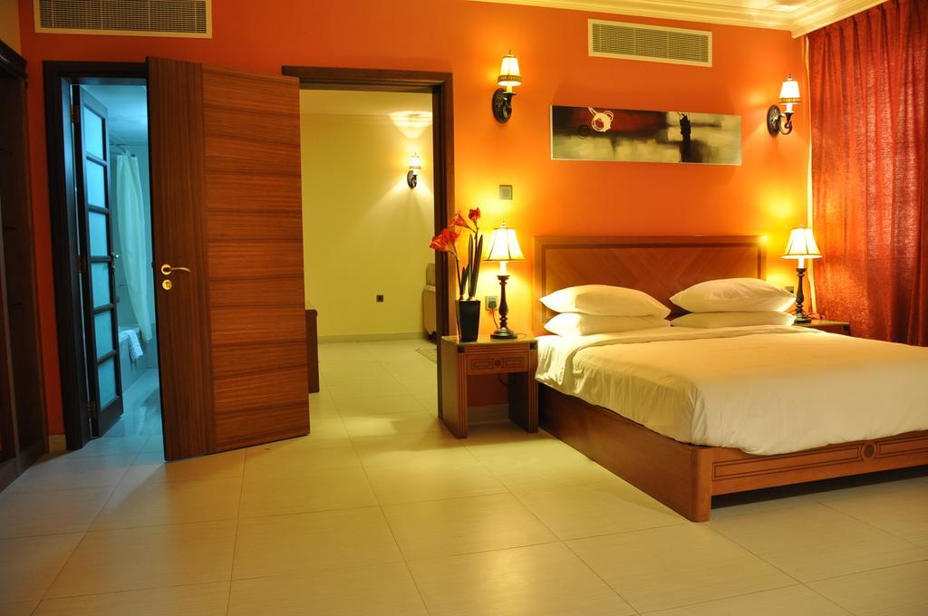 La Rosa Hotel By Brother International Mascate Extérieur photo