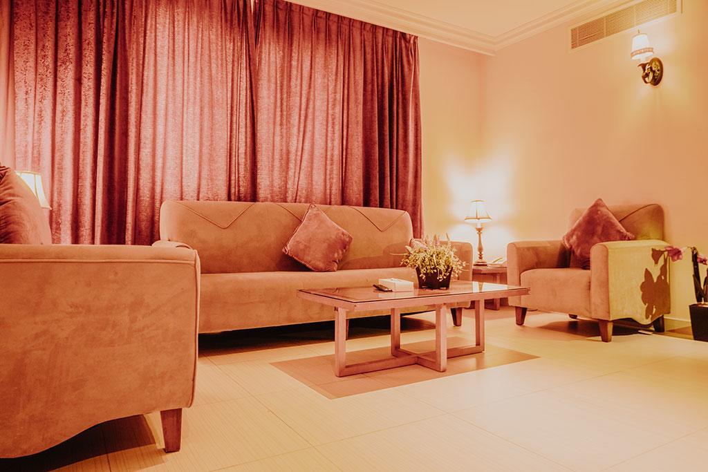 La Rosa Hotel By Brother International Mascate Extérieur photo
