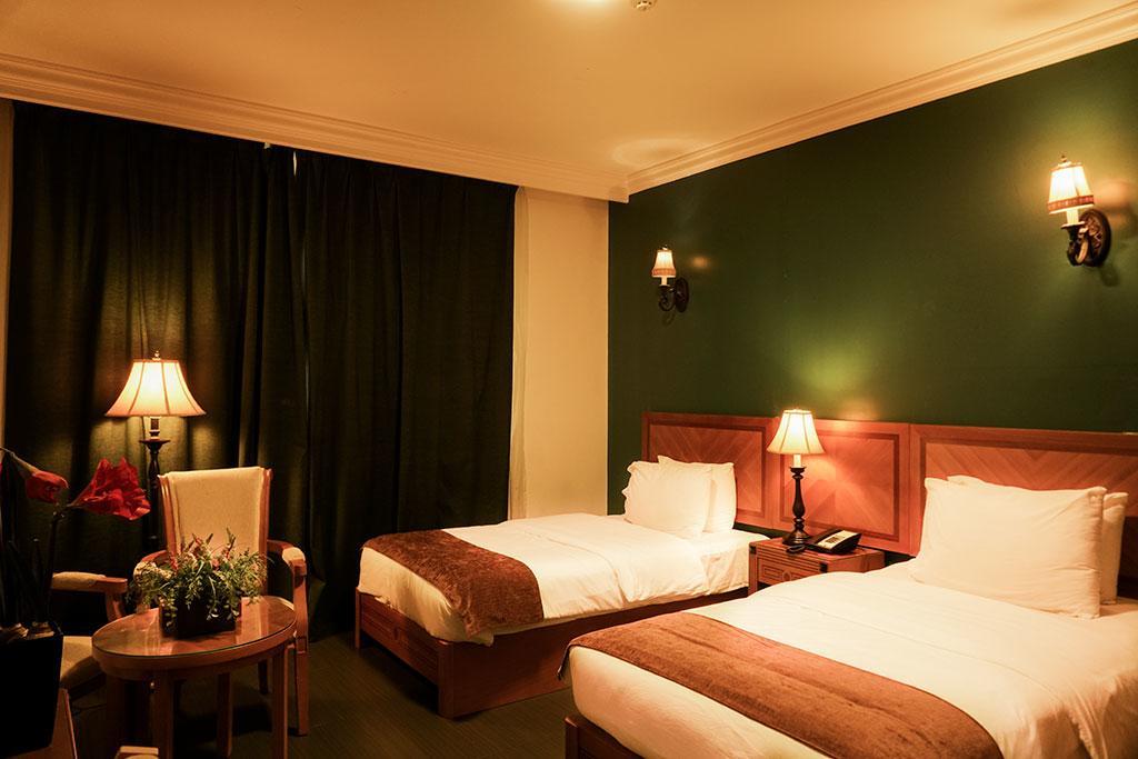La Rosa Hotel By Brother International Mascate Extérieur photo