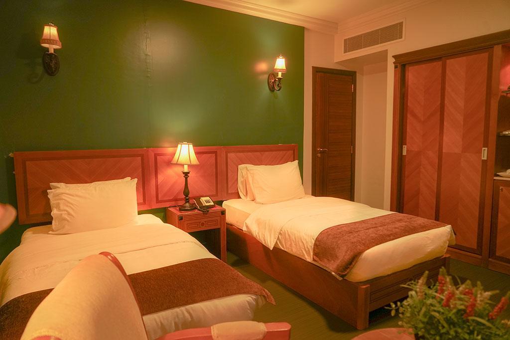 La Rosa Hotel By Brother International Mascate Extérieur photo