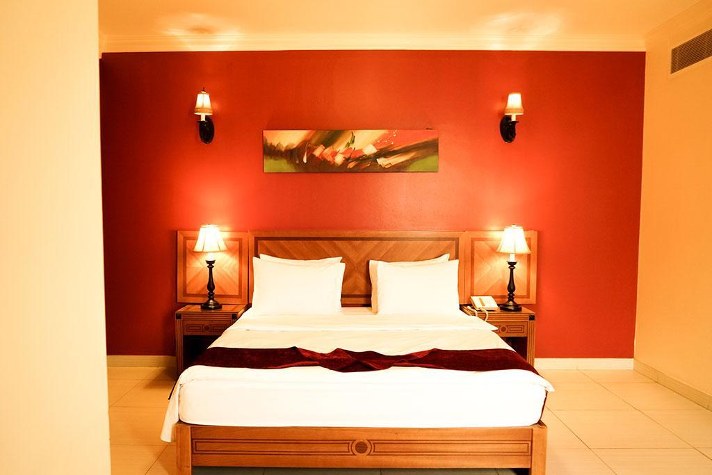 La Rosa Hotel By Brother International Mascate Extérieur photo