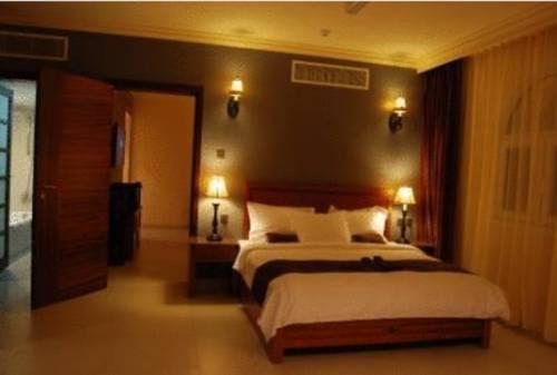 La Rosa Hotel By Brother International Mascate Chambre photo