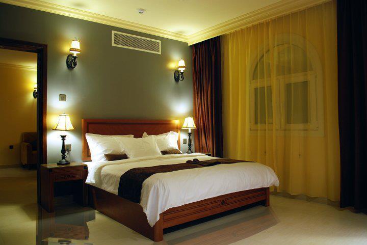 La Rosa Hotel By Brother International Mascate Extérieur photo