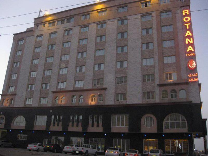 La Rosa Hotel By Brother International Mascate Extérieur photo